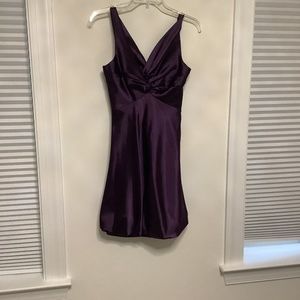 Jessica McClintock lavender party dress, size 2, excellent condition.
